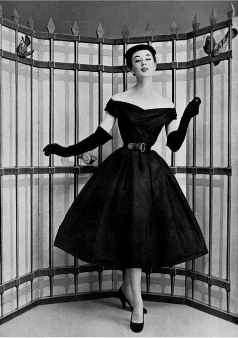 christian dior first designs|Christian Dior new look 1950s.